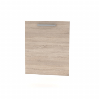 Usa pentru masina de spalat vase 60, stejar sonoma, NOVA PLUS NOPL-088-00