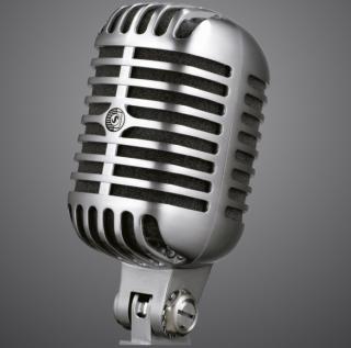 55SH SERIES II - Microfon clasic