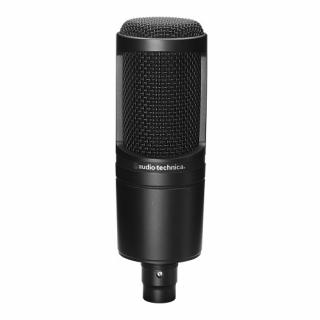 AT2020 - Microfon pentru live studio