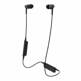 ATH-CKR35BTBK - Casti fara fir In-Ear - Negru