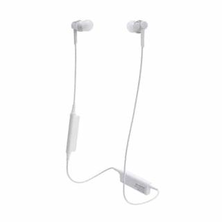 ATH-CKR35BTSV - Casti fara fir In-Ear - Argintiu