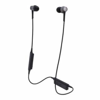 ATH-CKR55BTBK - Casti fara fir In-Ear - Negru