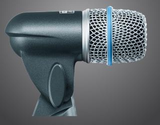 BETA 56A - Microfon pentru live
