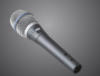 BETA 87A - Microfon pentru live