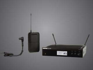 BLX14RE B98-K14 - Sistem wireless Rack-mount pentru instrument (614-638 MHz)