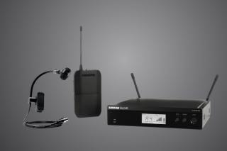 BLX14RE P98H-K14 - Sistem wireless cu microfon PGA98H ( 614-638 MHz)