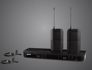 BLX188E CVL-K14 - Set wireless cu 2 lavaliere (614-638 MHz)