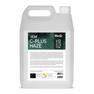 C-PLUS Haze Fluid 5L - Lichid pentru efecte de ceata