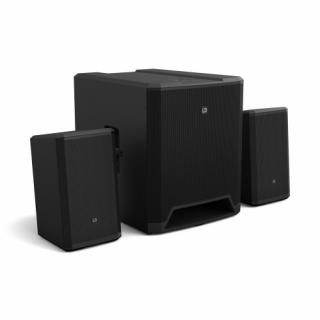 DAVE 18 G4X -Sistem de amplificare