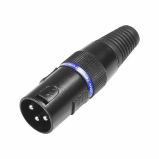 K3 DMX T 3 - Terminator pentru terminarea liniei DMX