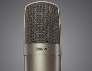 KSM42 SG - Microfon condenser cu diafragma mare