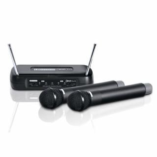 LD ECO 2X2 HHD1 -Set wireless cu 2 microfoane