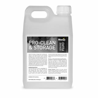 Martin Pro-Clean and Storage Fluid