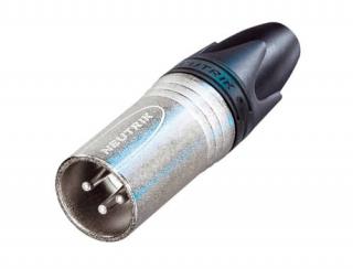 NC3MXX - Conector XLR 3 pini Tata