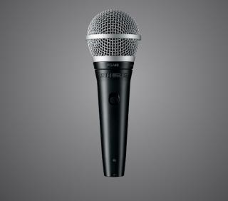PGA48-QTR-E - Microfon dinamic