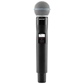 QLXD2 B58-K51 -  Microfon wireless