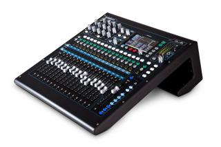 QU-16 - Mixer digital