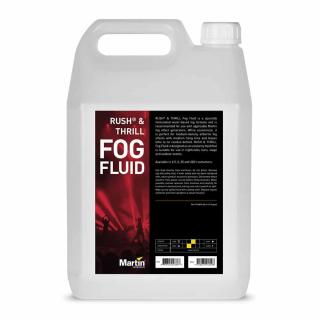 RUSH  THRILL Fog Fluid 5L - Lichid pentru efecte de fum