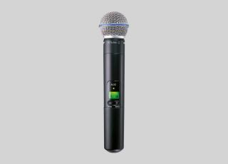 SLX2 BETA58-K3E - Microfon wireless