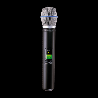 SLX2 BETA87A  - Microfon wireless