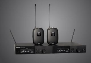 SLXD14DE-K59 Sistem wireless cu 2 canle