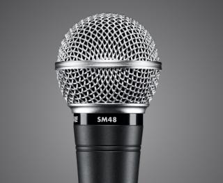 SM48-LC - Microfon dinamic