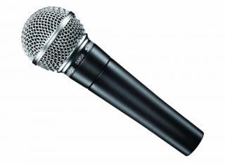 SM58-LCE - Microfon pentru live