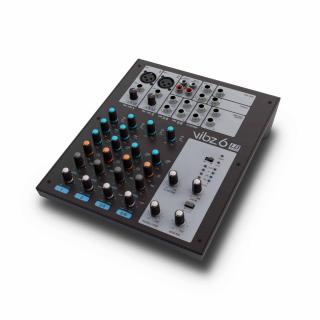 VIBZ 6 - Mixer analogic