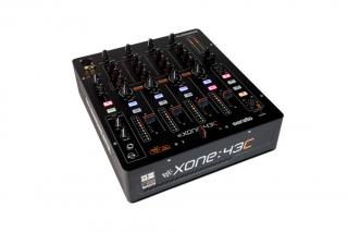Xone:43 - Mixer pentru DJ