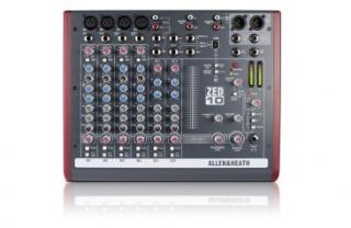 ZED-10 - Mixer analogic