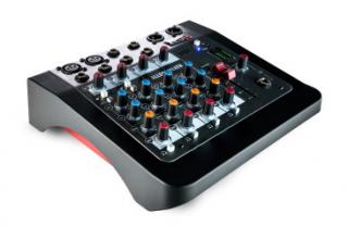 ZED6 - Mixer analogic