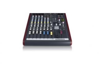 ZED60-10FX - Mixer analogic compact