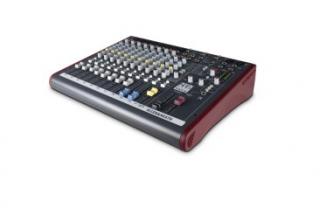 ZED60-14FX - Mixer analogic cu 10 canale