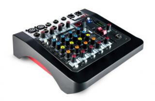 ZED6FX - Mixer analogic compact