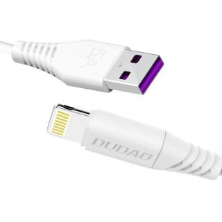 Cablu usb Dudao USB   Iphone Lightning 6A 1m