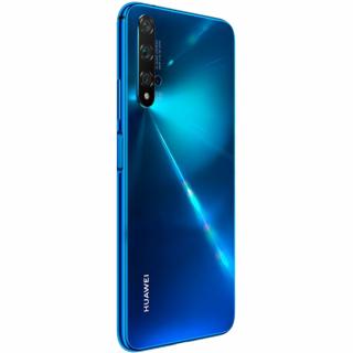 Capac baterie Huawei Nova 5T, Albastru