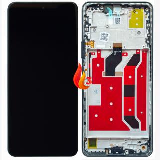 Display Huawei Nova 11i cu rama, Negru