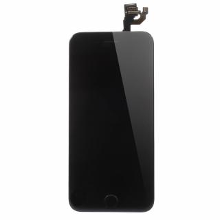 Display iPhone 6 cu Touchscreen si Rama Apple, Negru