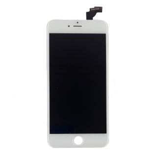 Display iPhone 6 Plus cu Touchscreen si Rama Apple, Alb