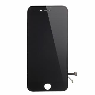 Display iPhone 7 cu Touchscreen si Rama Apple, Negru