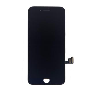 Display iPhone 8 cu Touchscreen si Rama Apple, Negru