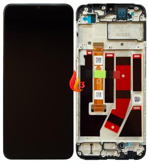 Display Oppo A57s   A57 4G cu rama