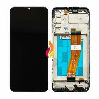 Display Samsung A02s cu rama, A025G