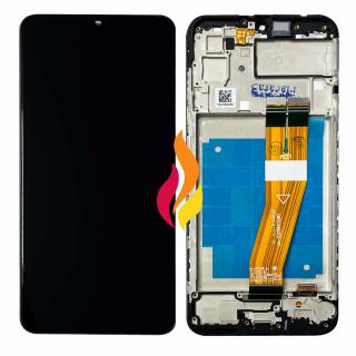 Display Samsung A03 5F cu rama