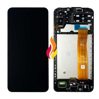 Display Samsung A13 cu rama A135, QD Incell