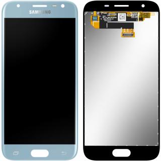 Display Samsung J3 2017 Albastru, QD Incell