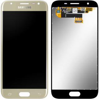 Display Samsung J3 2017 Gold, QD Incell