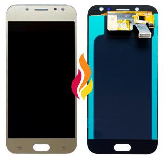 Display Samsung J5 2017 LCD Gold