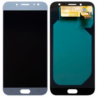 Display Samsung J7 2017 OLED, Albastru