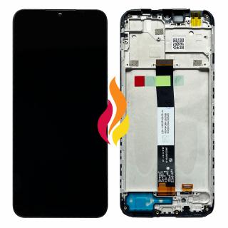 Display Xiaomi Redmi 12C cu rama